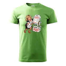 Kdo to platí  - Alenka