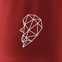 Párovy motiv srdce geometrie - ON