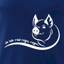 Prasátko - Já tak rád rejpu, rejpu