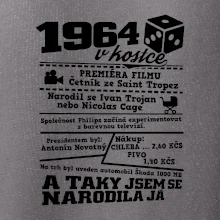 1964 v kostce
