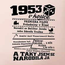 1953 v kostce