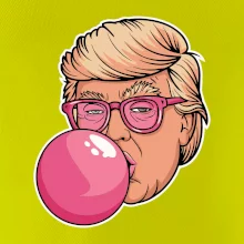 Trump gum