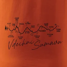 Šumava - Vdechni Šumavu