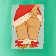 Christmas is sexy