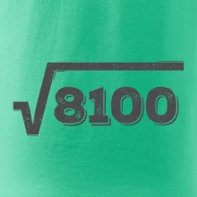 Narozeniny odmocnina 90