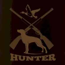 Hunter - ohař a kachny