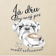 Boxer - Já dřu, aby můj pes mohl relaxovat
