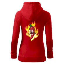 Chili paprička velmi pálivá