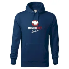 Master Chef čepice - vlastní jméno