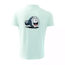 Parové triko - Šroub a matka