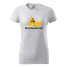 Kdo chce opici, musí mít na banány