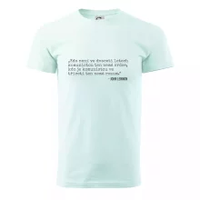 Kdo není ve dvaceti letech komunistou....