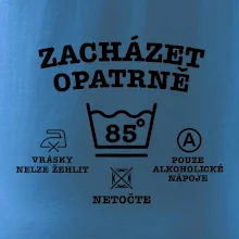 Zacházet opatrně 85