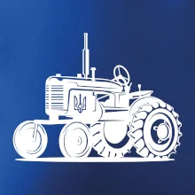 Traktor Ukrajinské armády