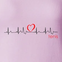 Moje srdce bije pro tenis