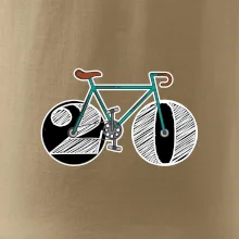 Narozeniny 20 let na kole