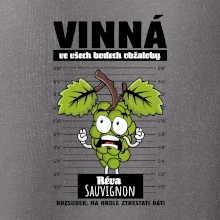 Vinná réva odsouzena Sauvignon