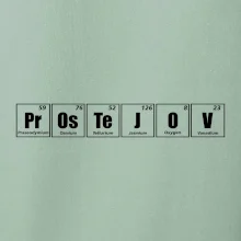 Periodická tabulka Prostějov