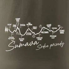 Šumava - srdce přírody