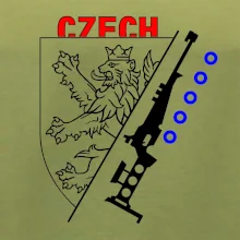 Biathlon - Czech Lion