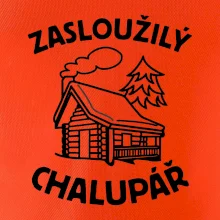 Zasloužilý chalupář