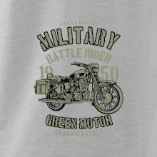 Green Military Ride