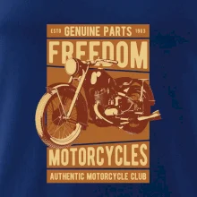 Motorcycles freedom