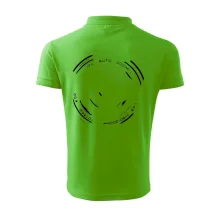 Foto objektiv obtisk