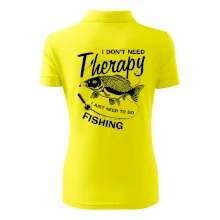 I dont need therapy - fishing