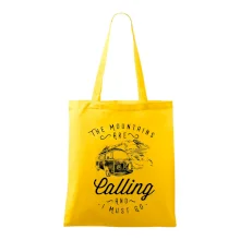 The Mountains Are Calling obytňák