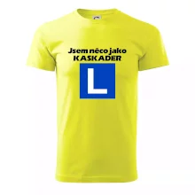 Autoškola něco jako kaskadér