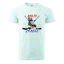 Moje zbraně - hokej