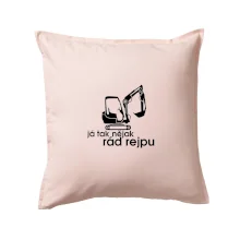 Já tak nějak rád rejpu