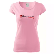 Hlavně se do mě nezamiluj