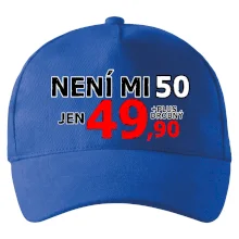 Není mi 50