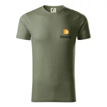 Štosuj - Logo na prso + záda Štosuj - Logo na prso + záda