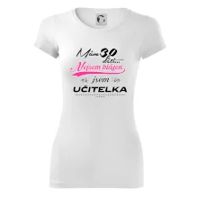 Mám 30 dětí, jsem učitelka