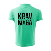 Nápis Krav Maga