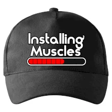 Installing Muscles