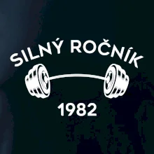 Silný ročník - Letopočet 1982