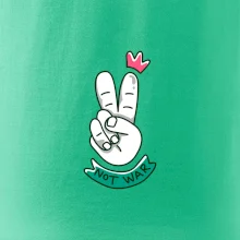 Victory ruka - not war