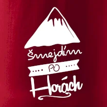 Šmejdím po horách