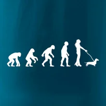 Jezevčík Evoluce žena