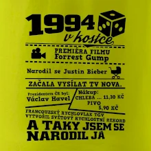 1994 v kostce