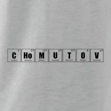 Periodická tabulka Chomutov