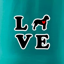 Lagotto romagnolo LOVE