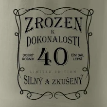 Zrozen k dokonalosti 40