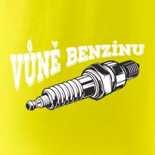 Vůně benzínu