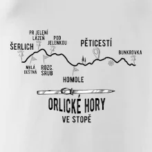 Orlické hory ve stopě