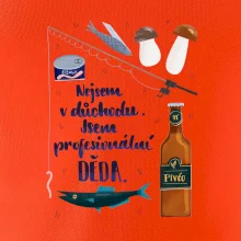 Profesionální děda (studio-arte.cz) Profesionální děda (studio-arte.cz)
